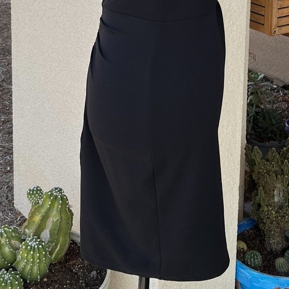 Forever 21 Hidden Label Black Knit Party Dress Women Size Small - Picture 12 of 12